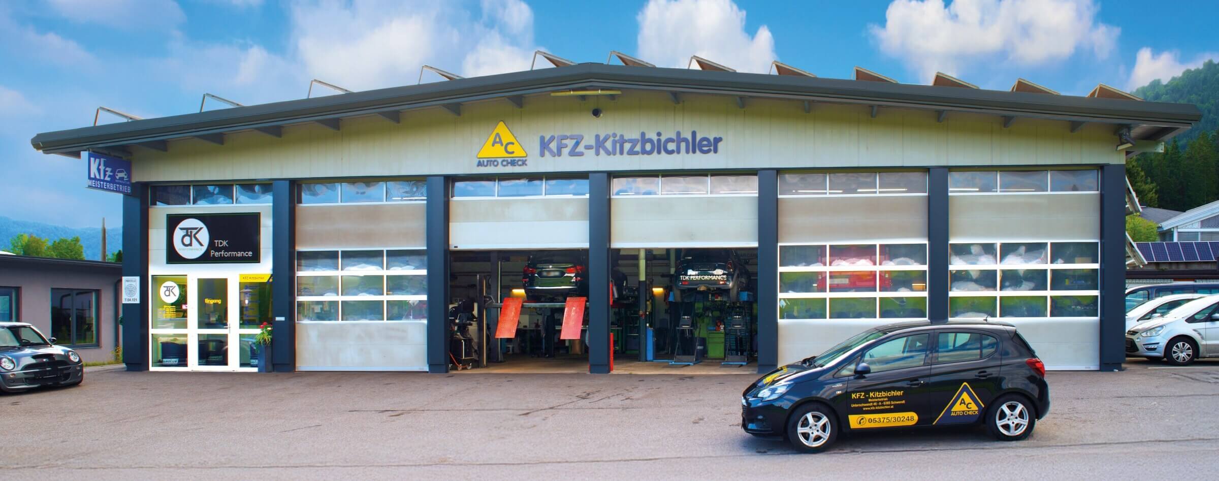 Bild von KFZ-Kitzbichler in Schwendt